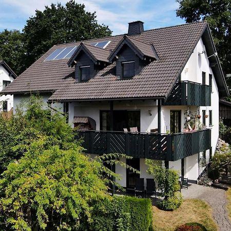 Ferienwohnung Sonnenhang-Hartmann Olsberg Exteriör bild