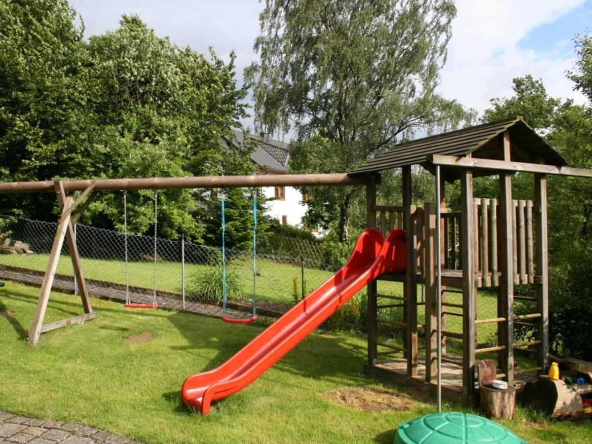 Ferienwohnung Sonnenhang-Hartmann Olsberg Exteriör bild