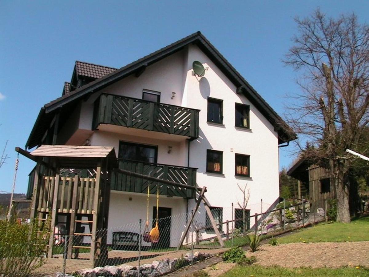 Ferienwohnung Sonnenhang-Hartmann Olsberg Exteriör bild