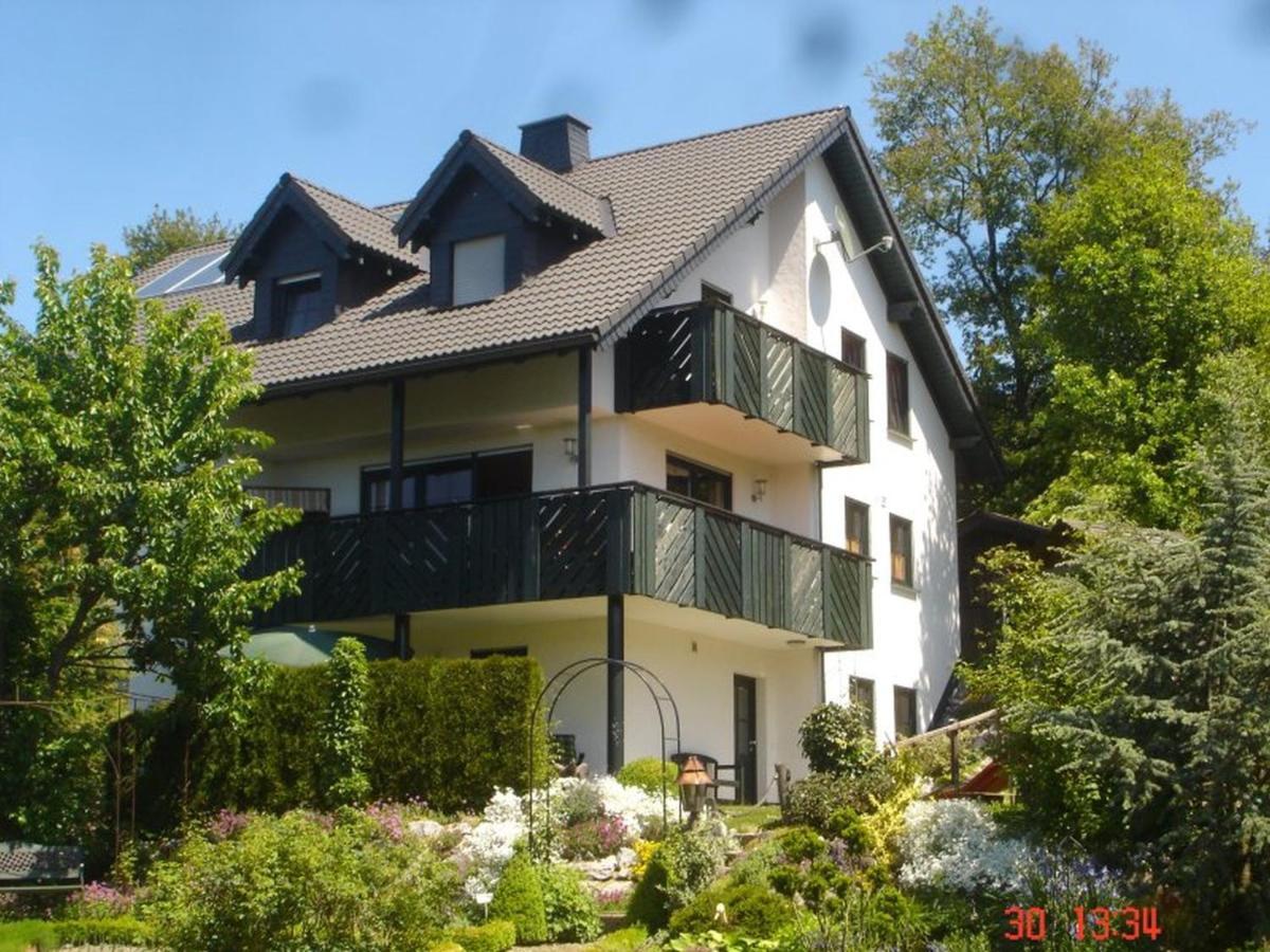 Ferienwohnung Sonnenhang-Hartmann Olsberg Exteriör bild