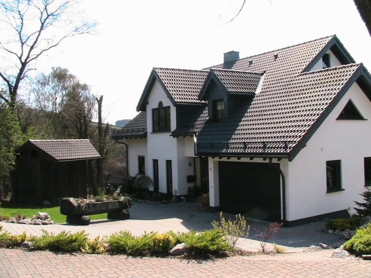 Ferienwohnung Sonnenhang-Hartmann Olsberg Exteriör bild