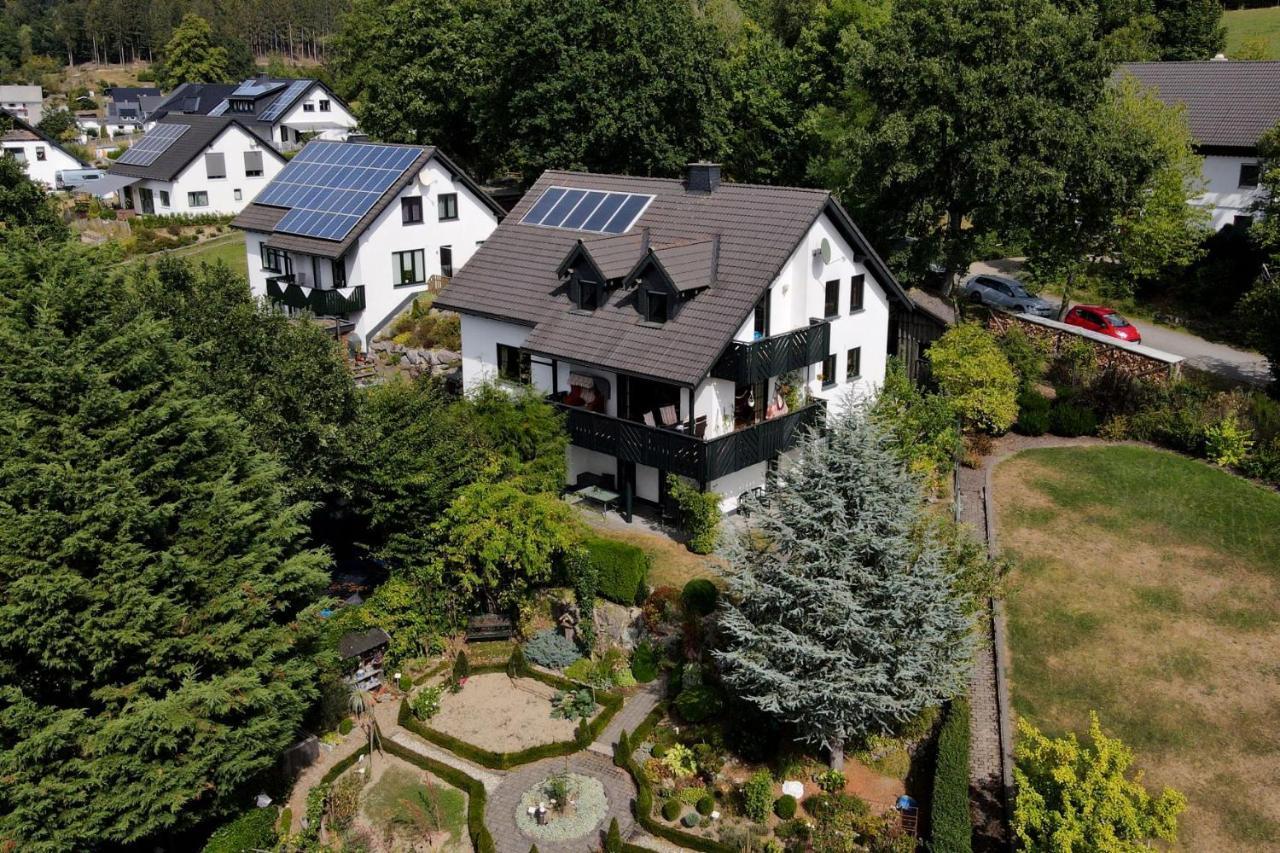 Ferienwohnung Sonnenhang-Hartmann Olsberg Exteriör bild