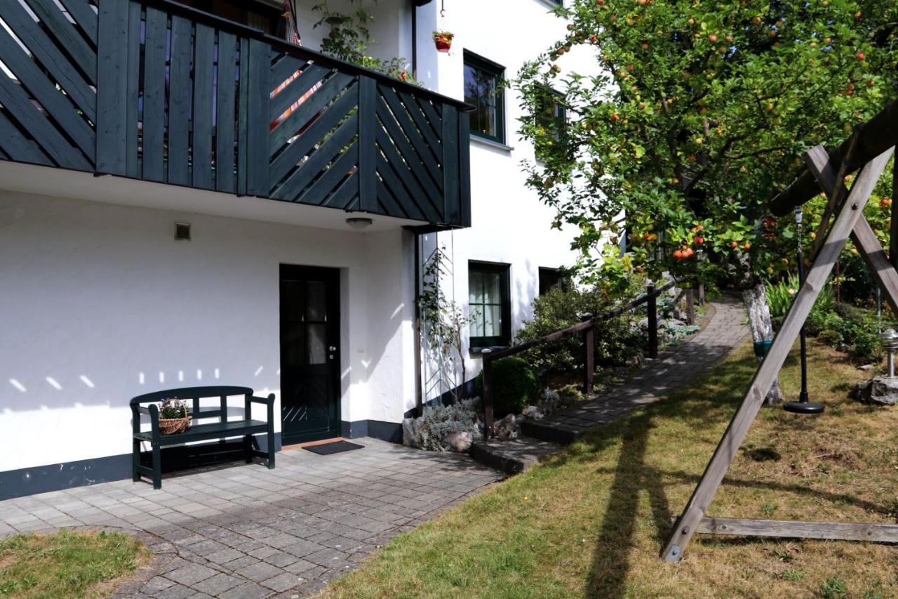 Ferienwohnung Sonnenhang-Hartmann Olsberg Exteriör bild