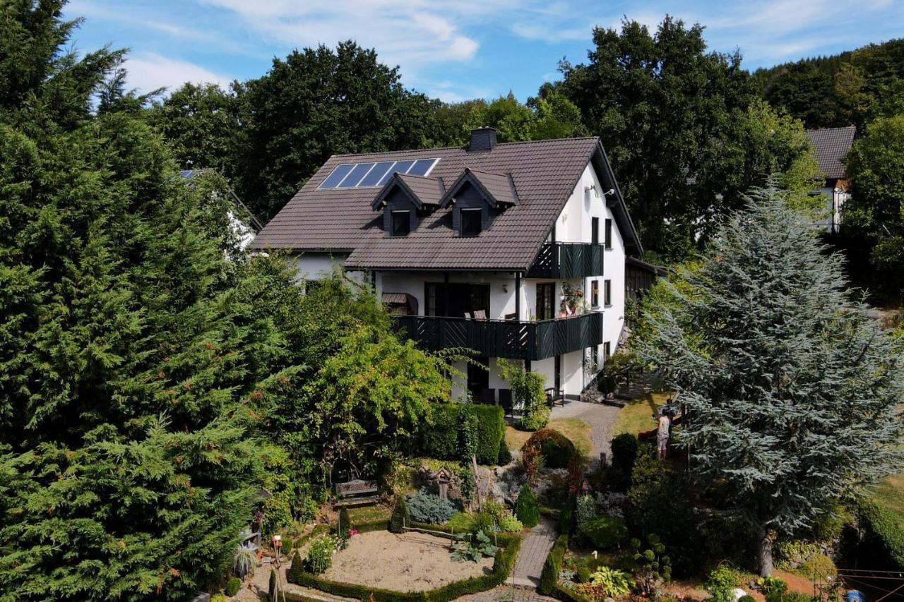 Ferienwohnung Sonnenhang-Hartmann Olsberg Exteriör bild
