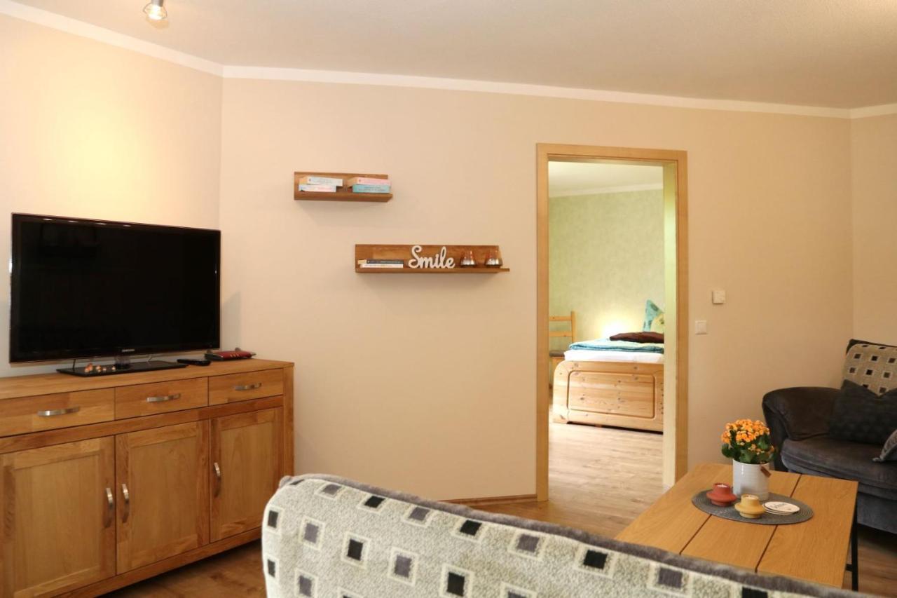 Ferienwohnung Sonnenhang-Hartmann Olsberg Exteriör bild